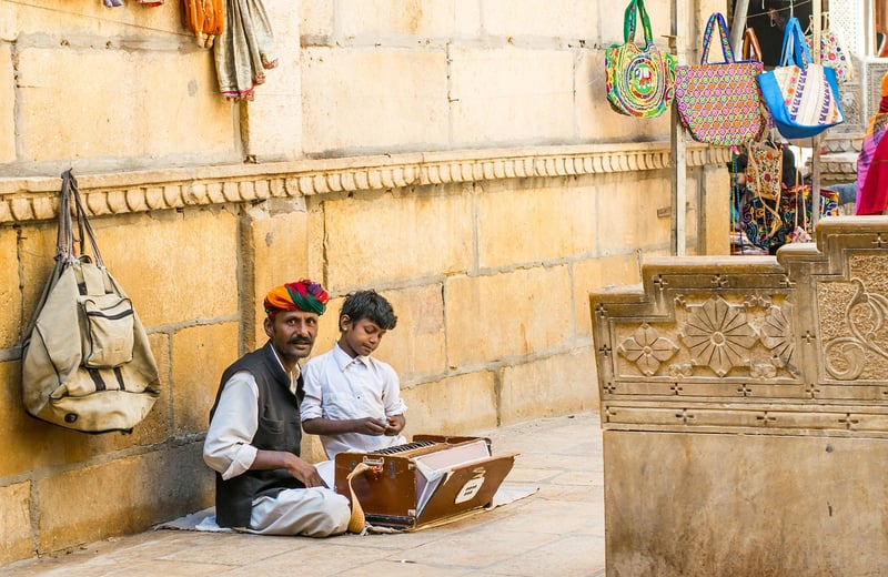 Global Street Eats